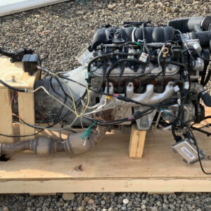 LS3 SWAP KIT 6.2L /4L80e 426HP