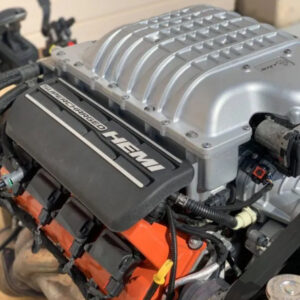 HELLCAT SWAP KIT 6.2L / 8HP90 707HP